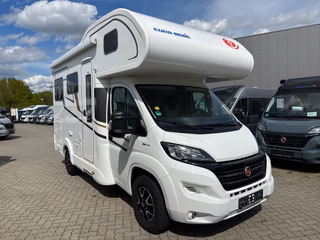Eura Mobil Activa One 570 HS Used vehicle for sale