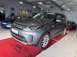 Land Rover Discovery Gebrauchtwagen Kaufen