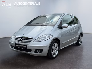 Mercedes-Benz A 170 Gebrauchtwagen Kaufen