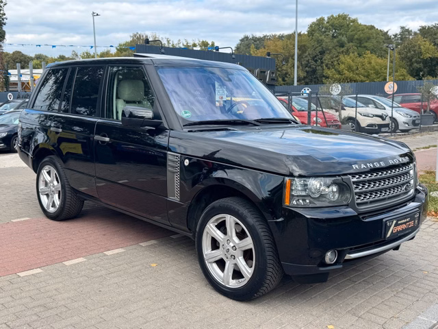 Land Rover Range Rover V8 TD Autobiography*VOLLAUSSTATTUNG - foto 3
