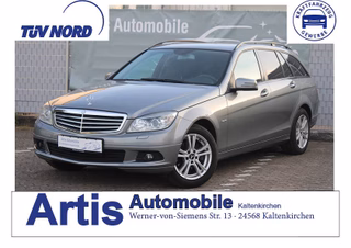 Mercedes-Benz C 180 Gebrauchtwagen Kaufen