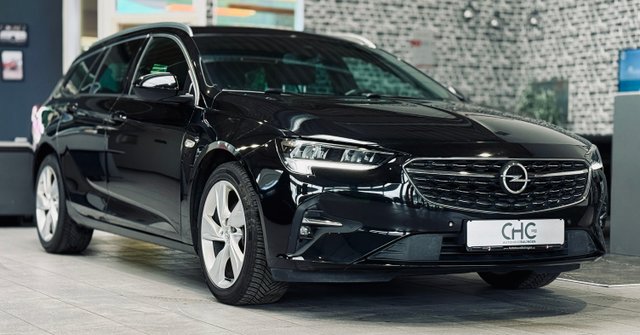 Opel Insignia Sports Tourer GS Line|LK+SHZ|NAVI|SHZ|TEMPOMAT Gebrauchtwagen Kaufen | EZ 03/2021 | Preis 19.990 €