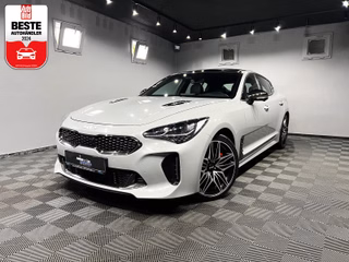 Kia Stinger Gebrauchtwagen Kaufen