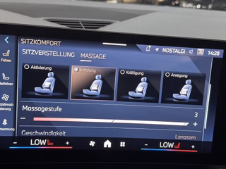 BMW 120 MASSAGE 360KAM HEAD_UP ACC AMBIENTE - bilder 16