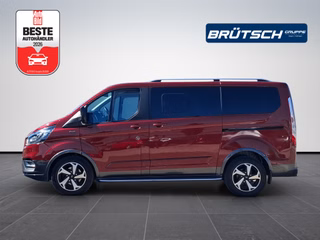 Ford Transit/Tourneo Custom Kombi 2.0 TDCi mild Hybrid 320 L1 Active - foto 2