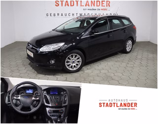 Ford Focus Turnier Titan. Xenon / Navigation / Tempomat