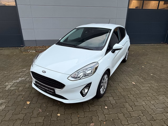 Ford Fiesta Cool & Connect PDC SHZ Klima AppleCarplay - foto 1