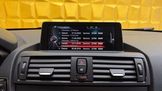 BMW M135 I XDRIVE NAVI PDC SERVICE FULL BMW - bilder 32