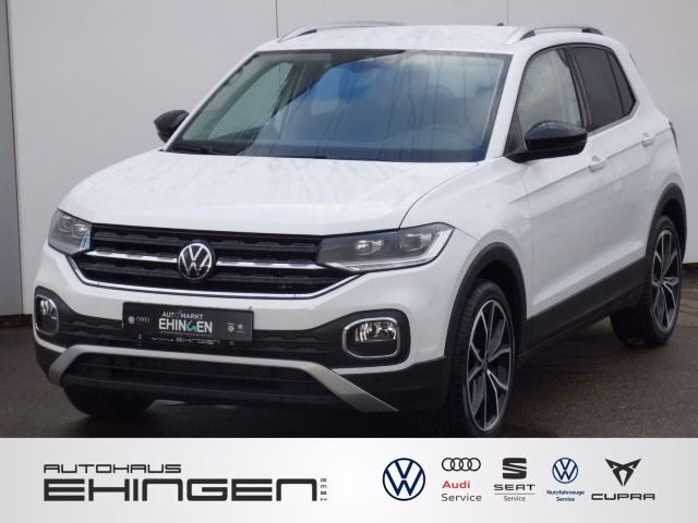 Volkswagen T-Cross Style 1.0 TSI DSG ACC LED Navi Kamera