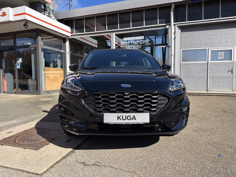 Ford Kuga 2.5 Duratec PHEV ST-LINE