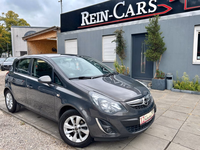 Opel Corsa D Energy 1.3/I.HAND/MFL/TEMPOM/KLIMA/