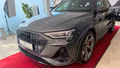 Daumennagel 2 - Audi e-tron Sportback S quattro S-LINE