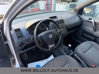 Volkswagen Polo IV Silver Edition*1.HAND*KLIMA*GARANTIE - bilder 8