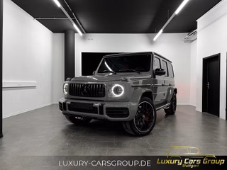 Mercedes-Benz G 63 AMG Night2-GManuf-MY24 - photo 1