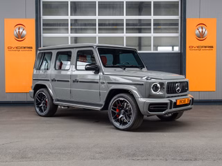 Mercedes-Benz G 63 AMG New vehicle for sale