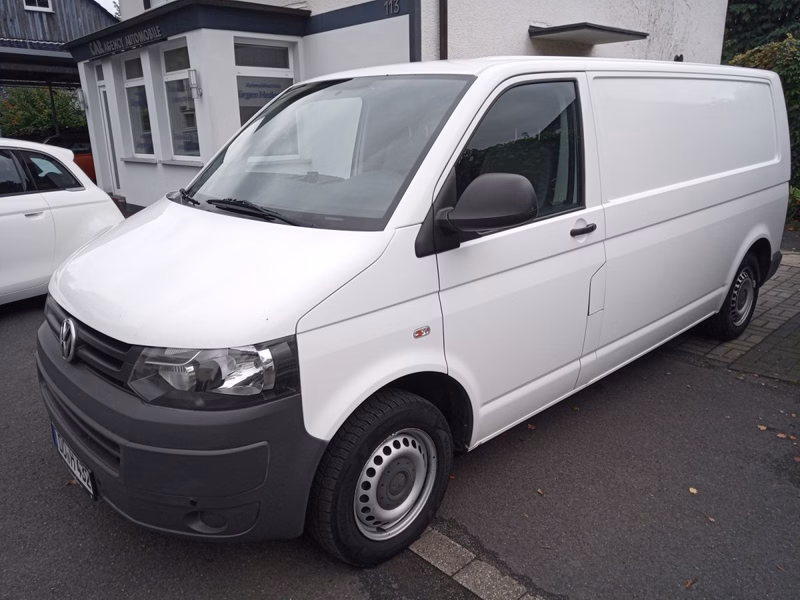 Volkswagen T5 2.0 TDI Kasten lang
