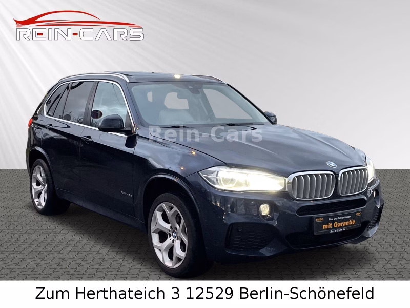 BMW X5 xDrive40d MSPORT PANO H&K ACC MEM HUD KAM 7SI