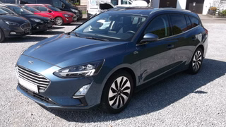 Ford Focus Turnier 1.0 Cool & Connect LED Key-Free Navi Winter-P. - foto 1