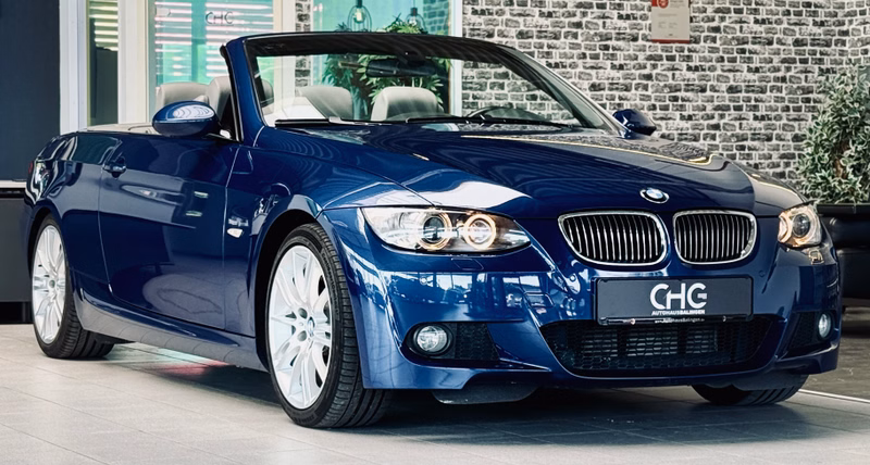 BMW 330d M-Paket |Xenon|Shadow-Line|ACC|