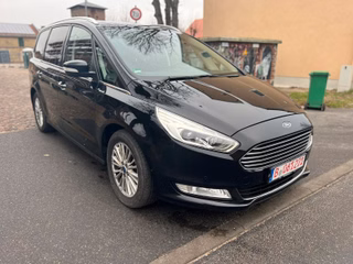 Ford Galaxy Titanium 2.0 TDCi 132KW/XENON/7-Sitzer/