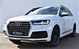 Audi Q7 Gebrauchtwagen Kaufen