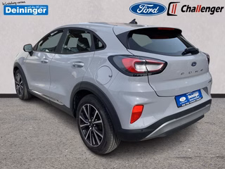 Ford Puma 1.0 l EcoBoost Hybrid Titanium Autom. NAVI/DAB WINTER-PAKET PDC TEMPOMAT KLIMA - foto 3