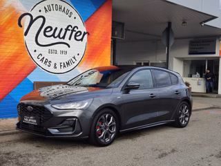 Ford Focus Gebrauchtwagen Kaufen