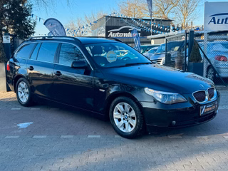 BMW 523 Gebrauchtwagen Kaufen