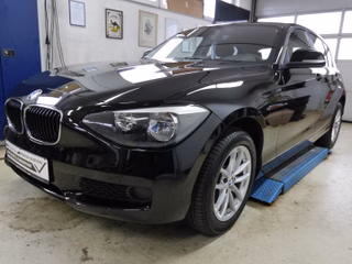 BMW 116 Gebrauchtwagen Kaufen