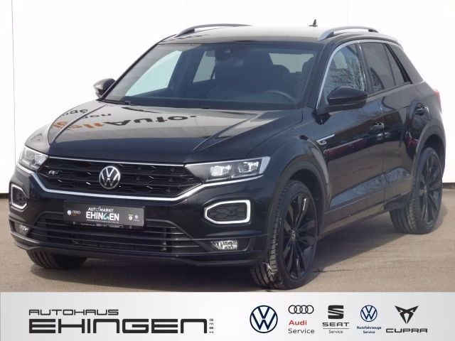 Volkswagen T-Roc Sport R Line 1.5 TSI DSG LED ACC Navi
