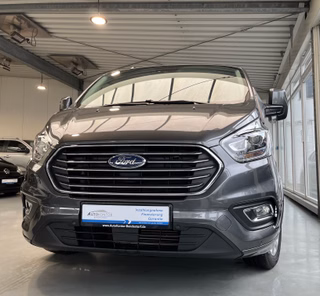 Ford Tourneo Custom  Titanium X L1 Automatik AHK Navi Xenon Totw. - foto 1
