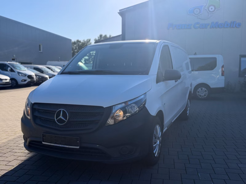 Mercedes-Benz Vito Kasten 114 CDI/BT RWD lang/Kamera/AHK/Navi