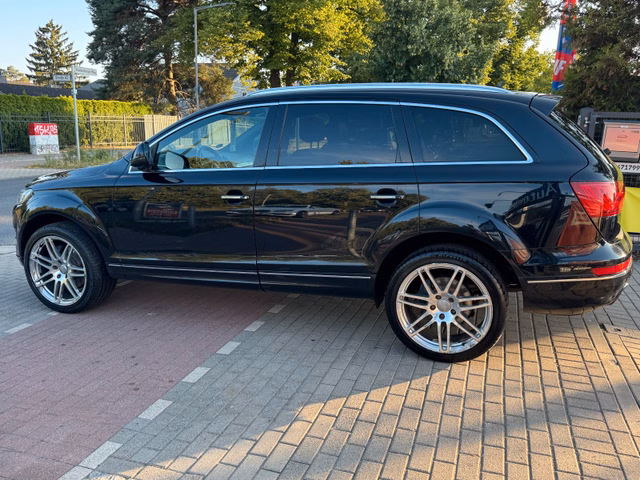 Audi Q7 3.0TDI Quattro Exclusive*Panorama*Nappa*Xenon - foto 9