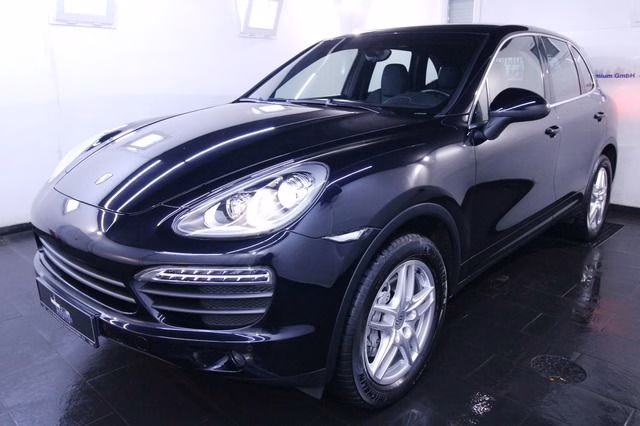 Porsche Cayenne S 4.8 BIXENON|NAVI|LEDER