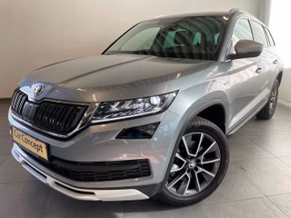 Skoda Kodiaq Scout 4x4 2.0 TDI AHK StHz CANTON