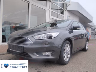 Ford Focus Turnier Titanium/Bi-Xenon - foto 1