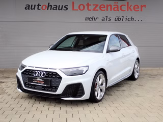 Audi A1 Sportback 40 TFSI S line |VIRTUAL|NAV|KEYLES|SHZ|DAB Used vehicle for sale | First registration 06/2019 | Price 24.990 €