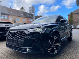 Audi Q3 Sportback 40 TFSI quattro S line,PANO,AHK,KAM