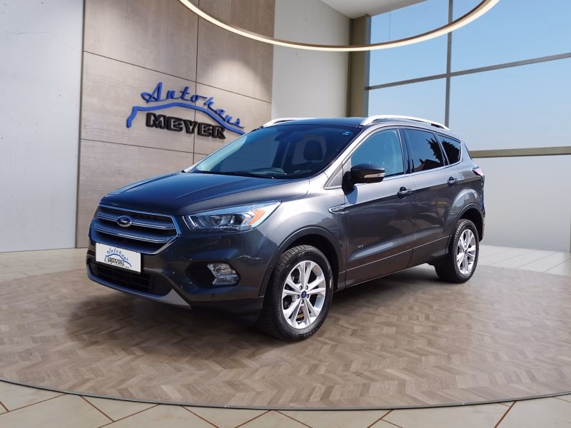 Ford Kuga 2.0 TDCi Titanium 4x4  NAVI/el.schwenk AHK/Winterp.