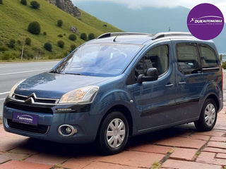 Citroën Berlingo Kombi Selection AppleCarPlay AHK - foto 1