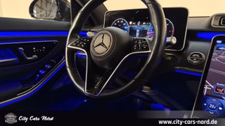 Mercedes-Benz S 350 d L EXKLUSIV+PANO+BURM+360°+DTR+ - bilder 18