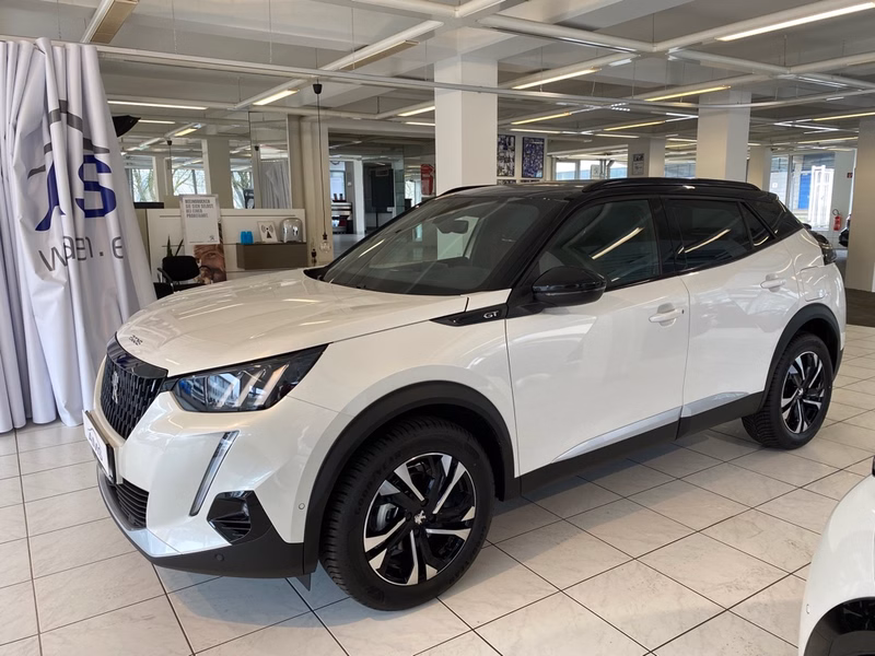 Peugeot 2008 GT