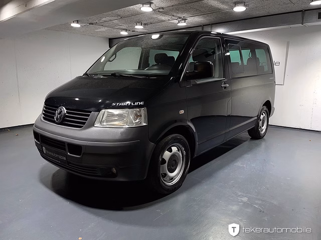 Volkswagen T5 Multivan  Startline Gebrauchtwagen Kaufen | EZ 01/2008