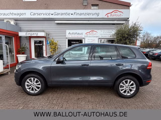 Volkswagen Touareg V6 TDI Terrain 4Mot*1.HAND*PANO*AHK*ACC* - photo 1