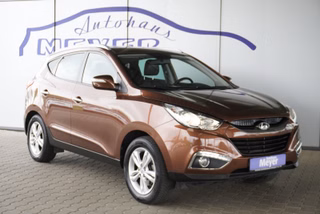 Hyundai ix35 Gebrauchtwagen Kaufen