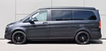 Thumbnail 4 - Mercedes-Benz V 250d 4M AMG MARCO P. KÜCHE/MBUX/STHZ/360°/ACC/GSD/AHK/ILS/DAB