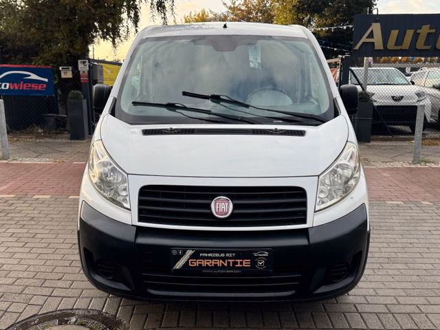 Fiat Scudo 12 SX L2H1 120 Multijet*3Sitze*Klima*AHK - foto 2