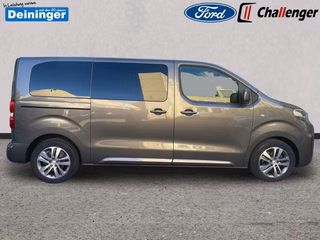 Peugeot Traveller 2.0 l BlueHDI Allure L2H1 Autom. AHK PANORAMADACH NAVI/DAB LICHT/SICHT/DRIVE-ASSIST-PAKET PDC&RFK SITZHEIZUNG 5-SITZE - foto 6