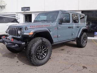 Jeep 3,6ltr Wrangler Rubicon X Recon Seilwinde Hard