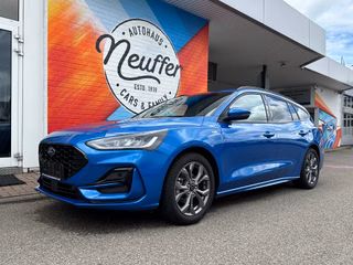 Ford Focus Gebrauchtwagen Kaufen